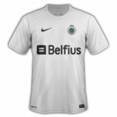 Club Brugge Second Jersey Jupiler League 2013/2014