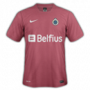 Club Brugge Third Jersey Jupiler League 2013/2014