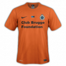 Club Brugge Second Jersey Jupiler League 2014/2015