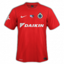 Club Brugge Second Jersey Jupiler League 2015/2016