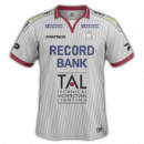 Zulte-Waregem Second Jersey Jupiler League 2014/2015