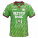 Zulte-Waregem Third Jersey Belgian Pro League 2014/2015