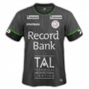 Zulte-Waregem Third Jersey Jupiler League 2015/2016