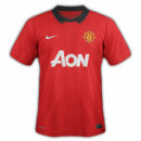 Manchester United Jersey FA Premier League 2013/2014