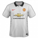 Manchester United Second Jersey FA Premier League 2014/2015