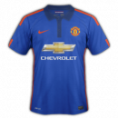 Manchester United Third Jersey FA Premier League 2014/2015