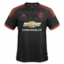 Manchester United Third Jersey FA Premier League 2015/2016
