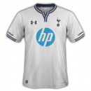 Tottenham Hotspur Jersey FA Premier League 2013/2014