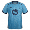 Tottenham Hotspur Second Jersey FA Premier League 2013/2014