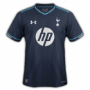 Tottenham Hotspur Third Jersey FA Premier League 2013/2014