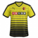 Watford Jersey FA Premier League 2015/2016
