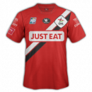 Oud-Heverlee Leuven Second Jersey Jupiler League 2015/2016