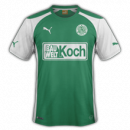 SV Mattersburg Jersey Bundesliga 2015/2016