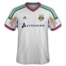 SK Rapid Wien Second Jersey Bundesliga 2015/2016