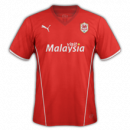 Cardiff City Jersey FA Premier League 2013/2014