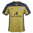 Leicester City Second Jersey FA Premier League 2014/2015