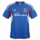 Hull City Second Jersey FA Premier League 2013/2014