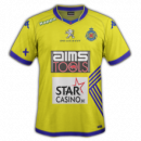 SK Beveren Jersey Jupiler League 2015/2016