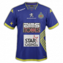 SK Beveren Second Jersey Jupiler League 2015/2016