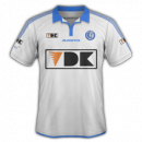 AA Gent Second Jersey Belgian Pro League 2014/2015