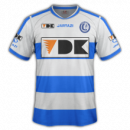 AA Gent Second Jersey Jupiler League 2015/2016