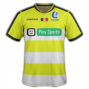 AA Gent Third Jersey Jupiler League 2015/2016