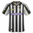 Charleroi SC Jersey Jupiler League 2014/2015