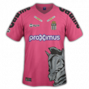 Charleroi SC Third Jersey Belgian Pro League 2014/2015