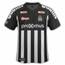 Charleroi SC Jersey Jupiler League 2015/2016