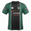 Cercle Brugge Jersey Belgian Pro League 2014/2015