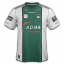 Cercle Brugge Second Jersey Belgian Pro League 2014/2015