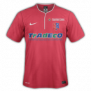 Royal Excel Mouscron Jersey Belgian Pro League 2014/2015