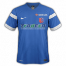 Royal Excel Mouscron Third Jersey Belgian Pro League 2014/2015