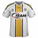 Lokeren Jersey Jupiler League 2014/2015