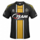 Lokeren Second Jersey Jupiler League 2014/2015