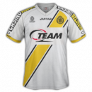 Lokeren Jersey Jupiler League 2015/2016