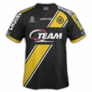 Lokeren Second Jersey Jupiler League 2015/2016