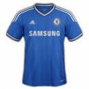 Chelsea Jersey FA Premier League 2013/2014