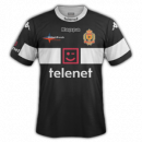 KV Mechelen Second Jersey Jupiler League 2013/2014