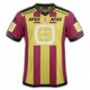 KV Mechelen Jersey Jupiler League 2014/2015