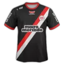 River Plate Montevideo Second Jersey Campeonato Uruguayo 2014/2015