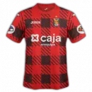 FBC Melgar Third Jersey Primera Division Peruana 2015