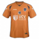 U. Cesar Vallejo Jersey Primera Division Peruana 2015