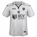 U. Cesar Vallejo Third Jersey Primera Division Peruana 2015