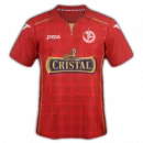 Juan Aurich Jersey Primera Division Peruana 2015