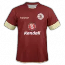 León de Huánuco Second Jersey Primera Division Peruana 2015