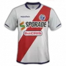 Deportivo Municipal Jersey Primera Division Peruana 2015