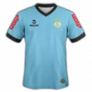 Cusco Fútbol Club Jersey Primera Division Peruana 2015