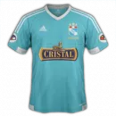 Sporting Cristal Jersey Primera Division Peruana 2015