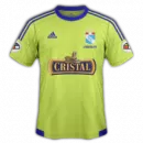 Sporting Cristal Second Jersey Primera Division Peruana 2015